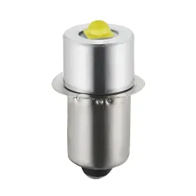 P13.5s Vevor 197988675891 Led Flashlight Bulbs 4-12 Volt Maglight For Flashlights