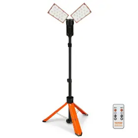 Vevor 840349969121 Led Work Light 2500 Lm Stand Lights With 27.6 Inch -70