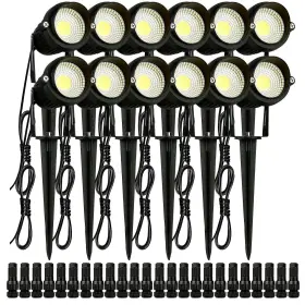 Vevor 840349972268 Landscape Lighting 6w Low Voltage Led Lights Ip66 Waterproof L