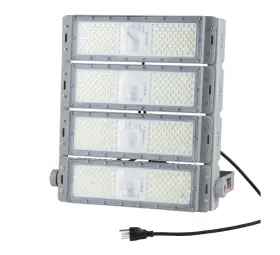 Ax-lytgd-400 Vevor Led Flood Light Stadium Lighting 35000lm 6500k Daylight White Ip65