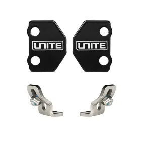 Vision X Lighting 887009942612 Light Bar Bottom Mounting Feet