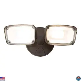 Fts20cb Visit The Halo Store Smart Bluetooth Led Flood Light - Bronze Dimmable 2700k-5000k