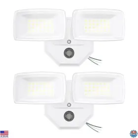 B0dnys152n Visit The Onforu Store 32w Dual-head Outdoor Flood Light 3200lm Dusk To Dawn 6500k Ip66 2