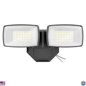 Bdr35-2 Visit The Onforu Store 3200lm 32w Led Outdoor Flood Lights 6500k Ip66 Waterproof Wall-mounted