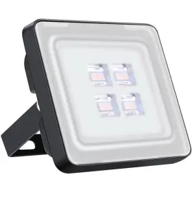 Viugreum 741513930988 10w Led Flood Light Outdoor Thinner And Lighter Design 2800-3000k