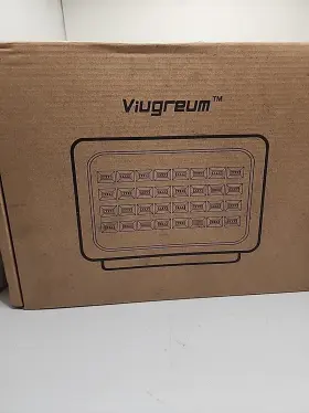 Bo1ly3muf4 Viugreum 100w Led Flood Light 12000lm Daylight White