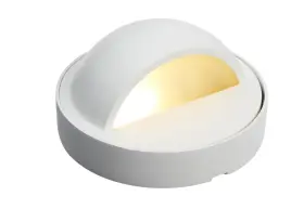 Bdl-vdl-600-4-bwh-g4-zon Volt Cast Brass 12v Deck Light White With 3w 2700k Warm G4 Led Bulb F
