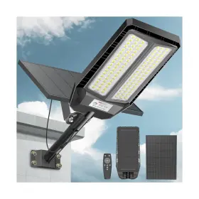 Tw002c Voojoy 9000w Solar Street Lights Outdoor 7000k Light Led St... Fast Ship