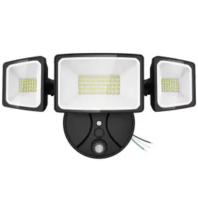 Ip65 Vrbgify 445039452490 70 Watt 7000 Lumen Led Flood Light Photocell Security Waterproof 6500k