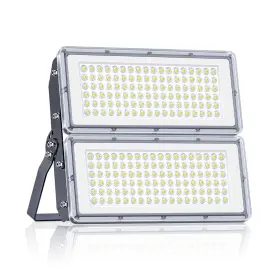 Fs-d5 Vrtogthe Led Flood Light Outdoor 200w - 20000lm Stadium Lights With Temper