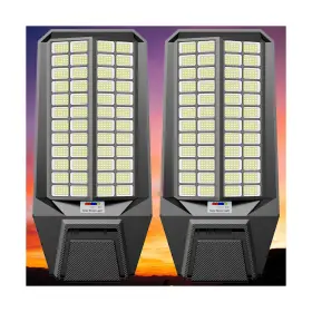 Dsl-sl-104 Vzyhik Commercial Solar Street Lights Outdoor - Waterproof Motion Sensor And Dusk To D