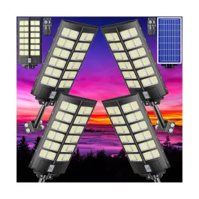 Wwbc2401 Vzyhik 8000w Commercial Solar Parking Lot Lights 260000lm Street Outdo