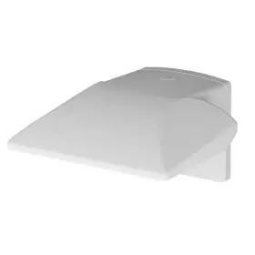 Wac Lighting 313018055079 Endurance Hawk 27-watt White Outdoor Integrated Led Flood Light 3000k