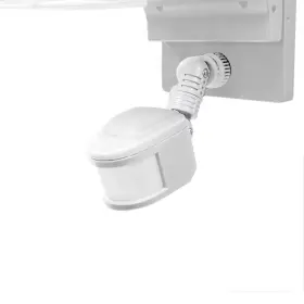 Wac Lighting 313039343339 Endurance White Motion Sensor For Flood And Security Lights