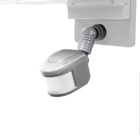 Wac Lighting 313112759767 Endurance Graphite Motion Sensor For Flood And Security Lights