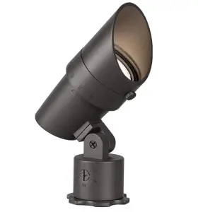 5012-30bz Wac Lighting 790576391403 New Landscape Flood Light 120v 3000k Warm White Led