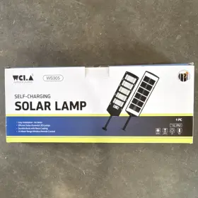 Ws305 Wcla Outdoor Lighting Solar Led Lamp Ip67 Remote Control 10 Hr