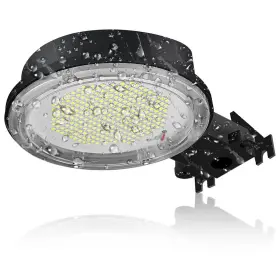 100w Wenni 740727619931 Area Lights For Outdoor Dusk To Dawn Led Barn Light 15000 Lu