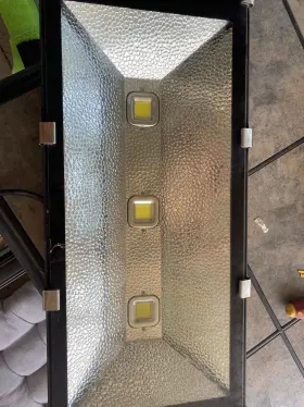 Wdl-df240-240w120d6000 West Durable Lighting Duraflood 240 240w Led Flood Light Ip65 100-277vac Black