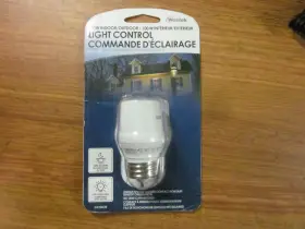 Slc5bcw Westek 070686505649 Dusk To Dawn Light Control Indoor/outdoor Led Compatible