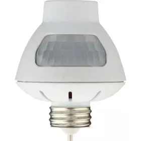 Westek 744759146007 Indoor Motion-sensing Light Control White