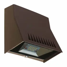 Lmw-12w-50k Westgate Led Mini Cutoff Wall Pack - Wet Location Outdoor Light