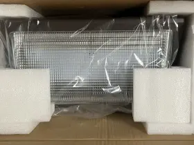 Wml-120cw-lg Westgate New Led Wall Pack 120watts 120-277v