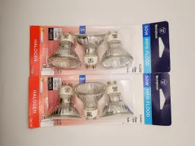 3072104730 Westinghouse Mr16 Flood 50w 120v Light Bulbs Gu10 Base 3050k 330 Lumens