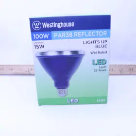 33151 Westinghouse Outdoor Weatherproof Flood Led Light Bulb 1600lm
