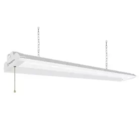 Westinghouse 445018399334 4 Ft 250-watt Equivalent 6000 Lumen Led White Shop Light 1-pack