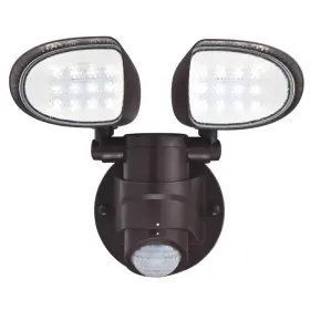 6364300 Westinghouse 2 Light 10 Inch W Integrated Led Outdoor Dual - Bronze