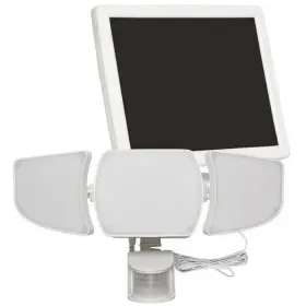 980377954 Westinghouse 2000 Lumen Solar Motion Activated Triple Head Security Light