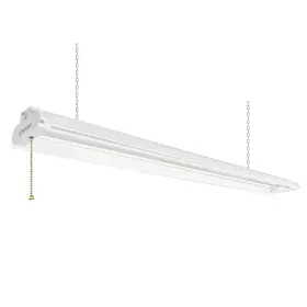 990337057 Westinghouse 4ft 5000 Lumen Led Shop Light White Finish