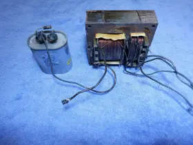 Ov15-h39 Westinghouse Ov15 175 Watt Mercury Vapor Street Light Ballast - Vintage Used