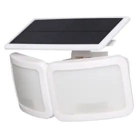 Q01fm3102-06 Westinghouse Integrated Led Dual Head Security Area Light 5000k Motion Sensor