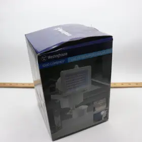 Q77ad2658-06 Westinghouse Motion Activated Solar Security Light Aluminum 1000 Lumens