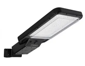 Rmal04001hbs Westinghouse Solar Powered Motion-activated Security Street Light 4000 Lumens