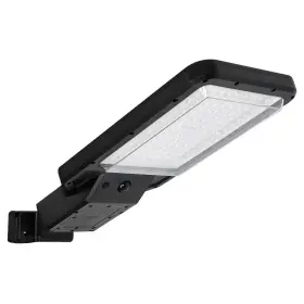 Rmthdal04001hbs Westinghouse 150w Eq 4000lm Black Solar Led Flood Light Dusk To Dawn Outdoor