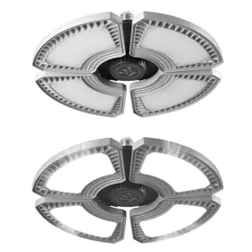 Rmthdut801h-07-2 Westinghouse 1 Ft. 100-watt 8000 Lumen Led Deformable Shop Light 5000k 2-pack