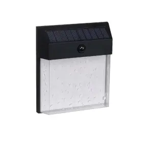Sr59fa01a-08 Westinghouse 9 Inch X 8 Rustic Solar-powered Led Motion Sensor Light - 800 Lumen
