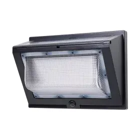 Sr75wp01h-08 Westinghouse 4000 Lumen Solar Motion-activated Led Wall Pack Light
