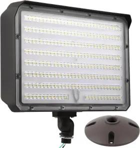 1500w Whled 726084984530 150w Outdoor Led Flood Light Dusk To Dawn With Knuckle 21000lm Equivalent