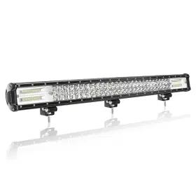 Yy-02-7d-28in-396-hk-c-yz Willpower 28 Inch 396w Led Light Bar Spot Flood Combo Beam 12v 24v Fog Work L