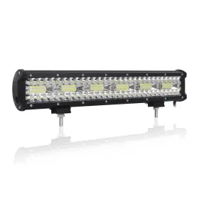 Yy-02-8d-17in-360-c-y Willpower 17 Inch 360w Led Light Bar Spot Flood Combo Beam 12v 24v Offroad Dr