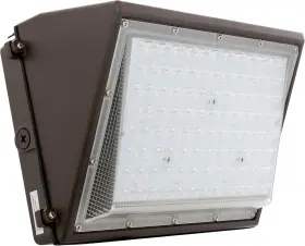 Wml2-50w-hl Wml2-50w-50k-hl Westgate 48w Led 250w Hid Wall Pack 120v-277v 5000k Daylight 6500 Lumen