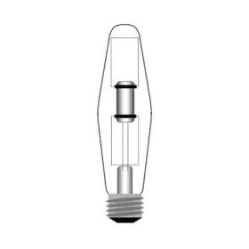 Wl400mh Wobblelight D052197 Replacement 400 Watts Metal Halide Bulb For Clear