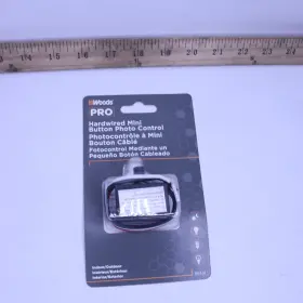 59414 Woods Automatically Light Control Black