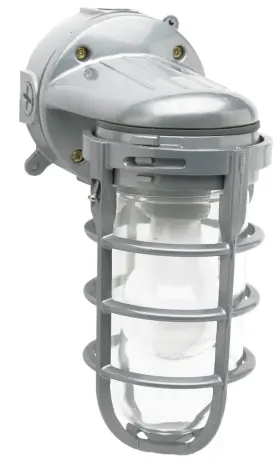 B000a79i10 Woods L1707sv Traditional 150w Incandescent Weather Industrial Light Wall Mount