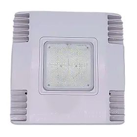 World Smart Led 786552082885 150w Canopy Light Waterproof Parking Lot Lights For Outdoor Warehouse Gas