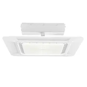 World Smart Led 810115651062 240w Canopy Light Ul/dlc Certified Gas Station 120 Beam Angle Comm